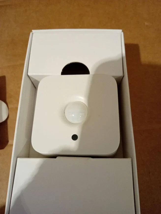 Philips Hue Motion Sensor Indoor Smart Light Wireless Remote Control White New