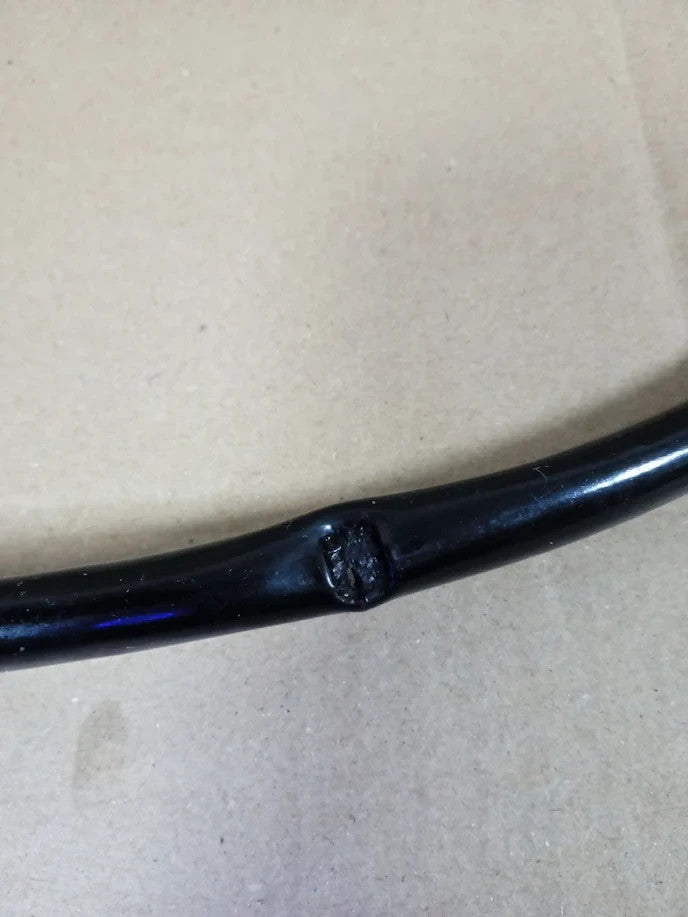 Hihaha Motorcycle Clutch Cable Honda CG125 Black Rubber Coated Durable Material