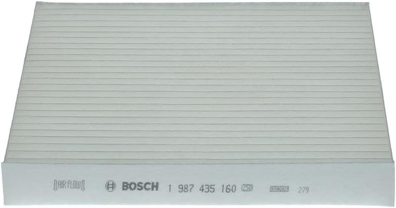 Bosch M5160 Standard Cabin Filter Replacement Pollen Dust Cleaner Air Inside New