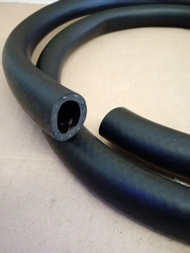 19mm Rubber Car Heater Hose SAE J20R3 Coolant Water Pipe Tube Black Design New