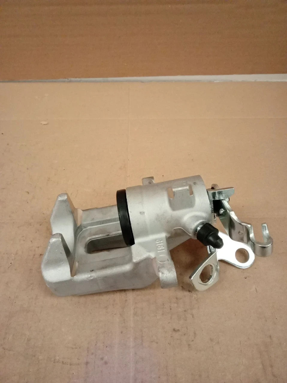 Frankberg Brake Caliper Disc Brake Rear Right Aluminium 1K0615424J II Leon