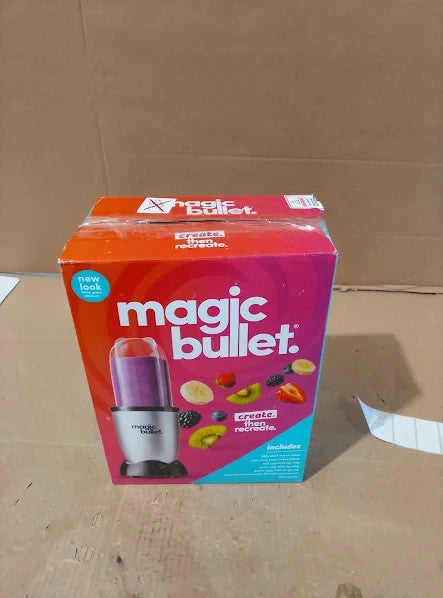 Nutribullet Magic Bullet Blender Mixer Food Processor 200W All In One Kit New