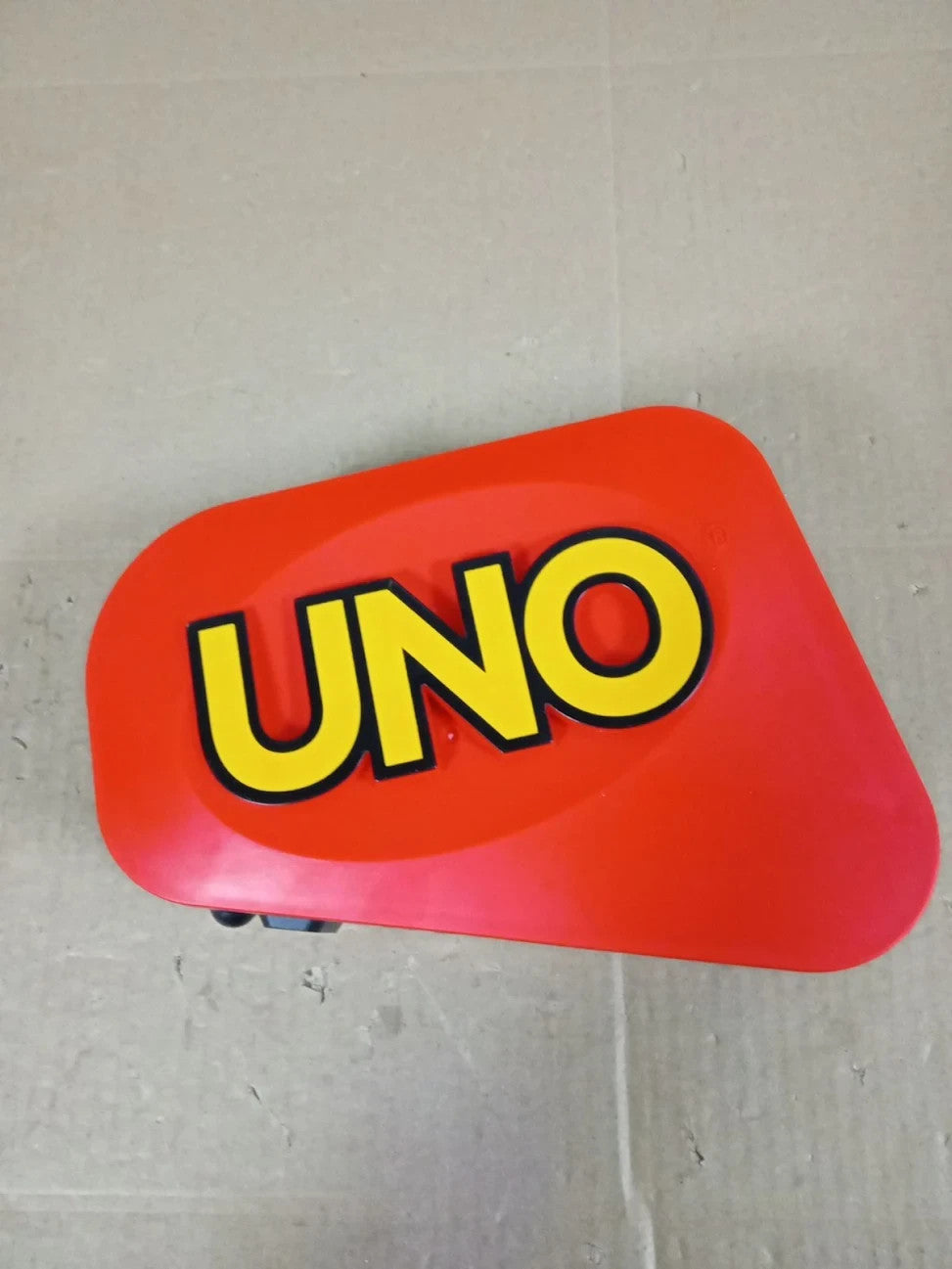 UNO GXY75 Extreme Card Game Featuring Random Action Launcher Light Sounds Age 7+