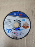 Bosch 1x Pro Stone Longlife Cutting Disc Small Angle Grinder Bore 22.23