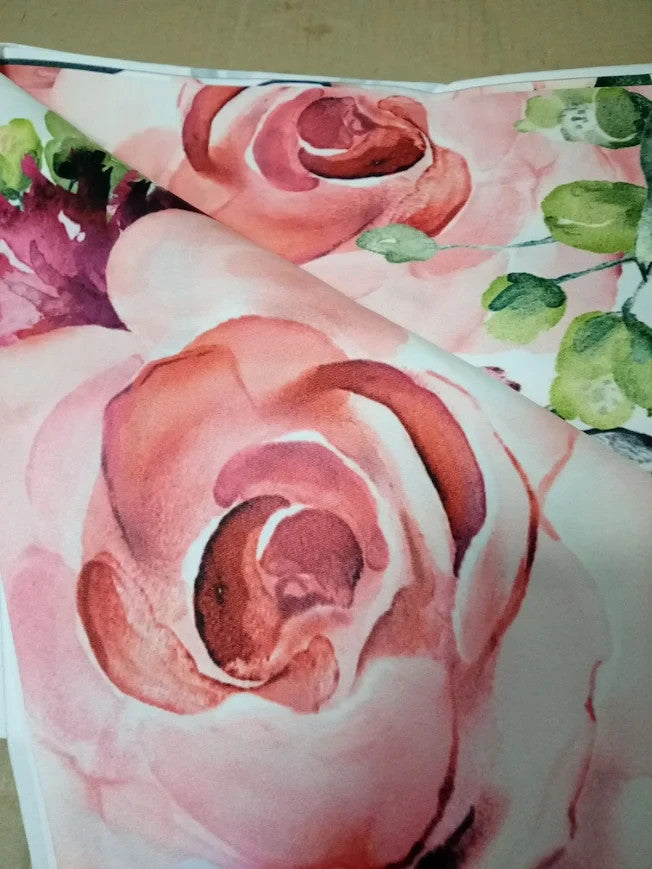 Mehofoto 7x5ft Bunny Girl 1st Birthday Party Backdrop Spring Pink Floral New