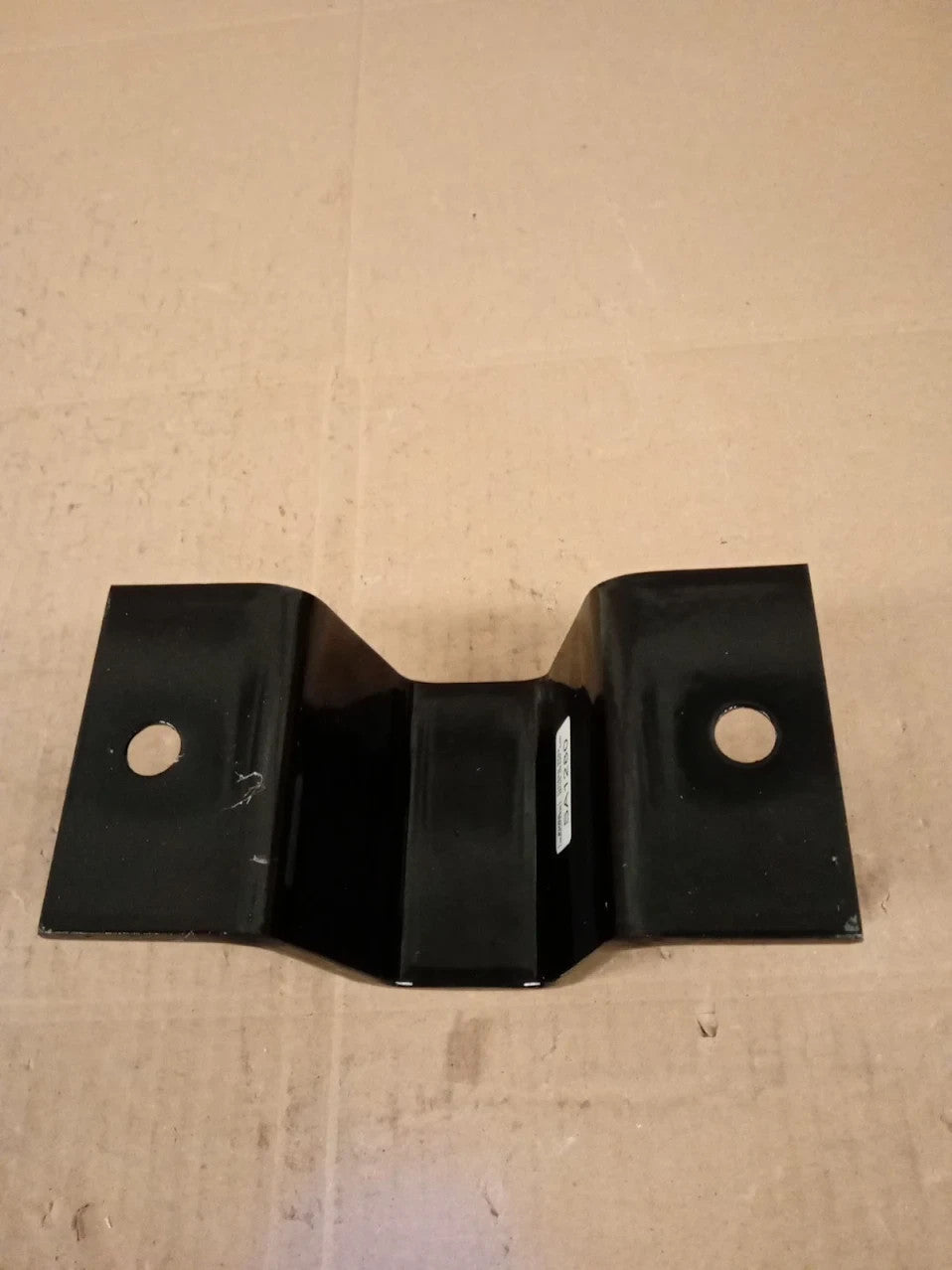 Sterling Sold Secure Diamond & Gold High Security Ground Wall Anchor GA1 Black