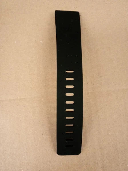 Fitbit Versa 2 Health Fitness Smartwatch Black Carbon Bands Included