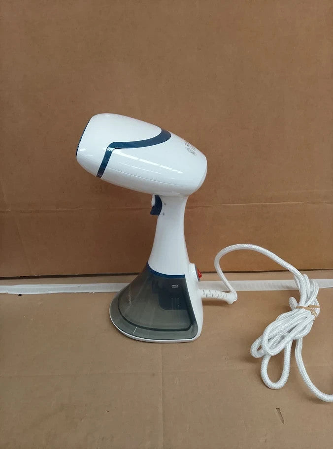 Russell Hobbs Steam Genie Handheld Clothes Steamer No Ironing Board 1600w