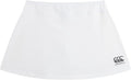 Canterbury Womens Plain Team Skort White Size 16 New