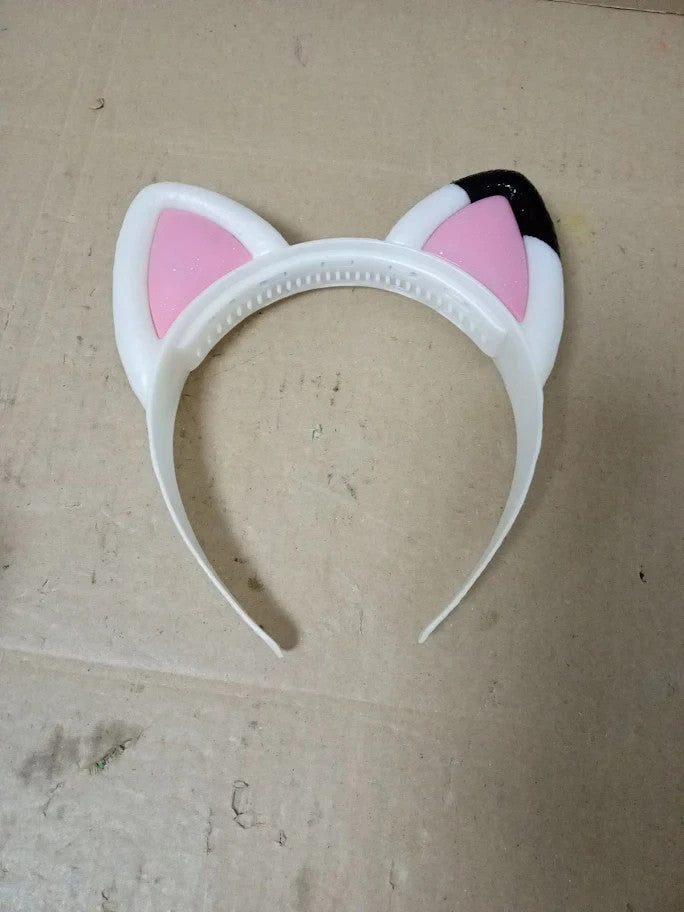 Gabbys Dollhouse Movie Meowmazing Interactive Ears Hairband Lights Sounds 3+ New