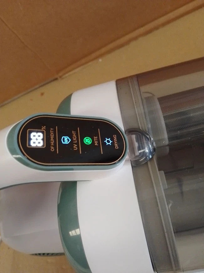 Hoover HMC510 Mattress Vacuum Cleaner UV Light 4 In 1 Handheld Dust Mite