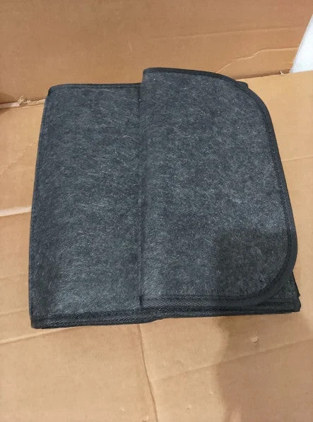 Einesin Upgrade Car Boot Bag Organiser Side Panels Tools 30x15x30cm New