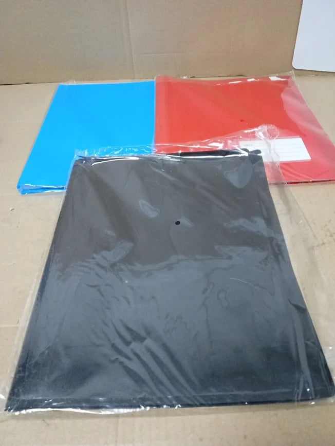 A4 Display Folder Pockets Display Book Presentation Portfolio Project New
