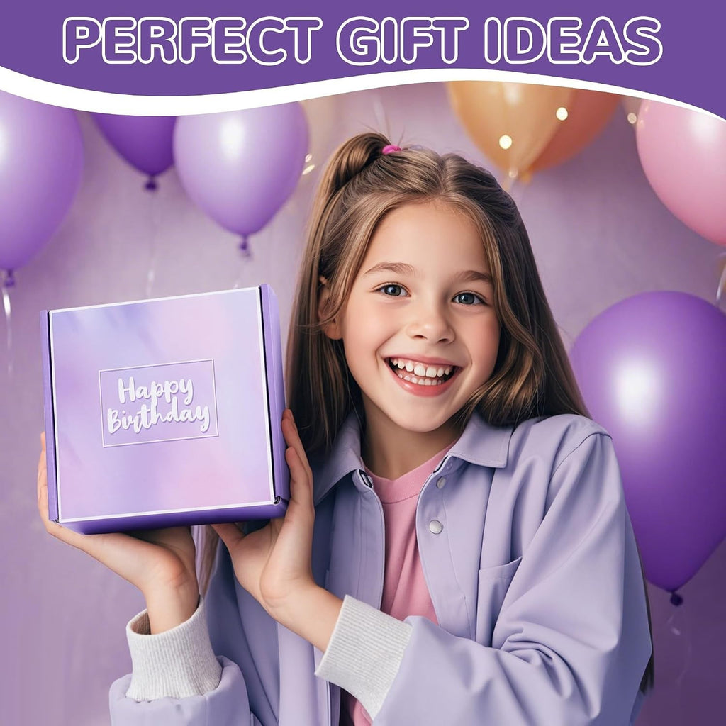 Splendest 9 Year Old Girl Gift Ideas Best Presents 16 Ounces Purple