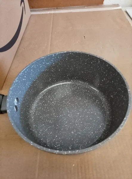 Tower T81218 Cerastone Induction Saucepan Non Stick Ceramic Coating 20cm New