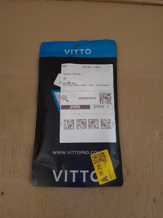 Vitto Knee Support Kids Osgood Schlatter Kids Child Boys Girls Large New