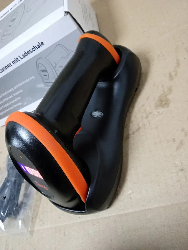 Tera 2D Scanner USB Wired Charging Cradle Handheld Barcode Reader New