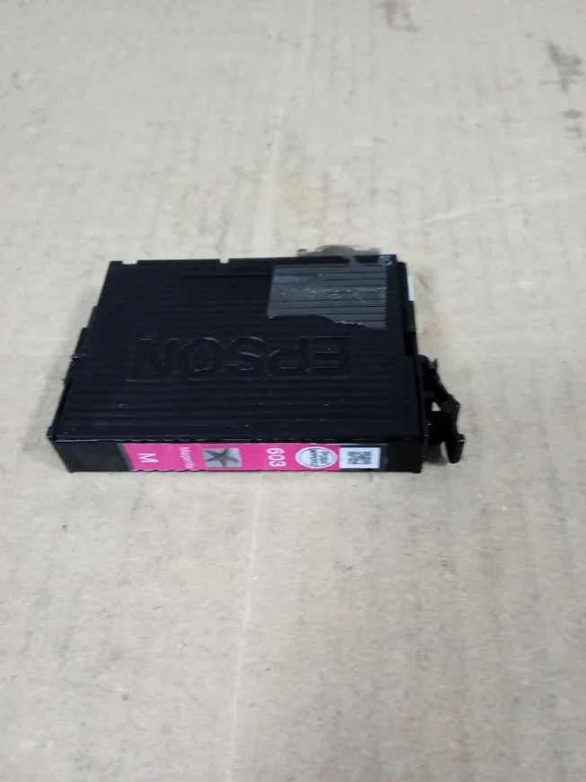 Epson 603 Magenta Starfish Genuine Ink Cartridge Standard Capacity