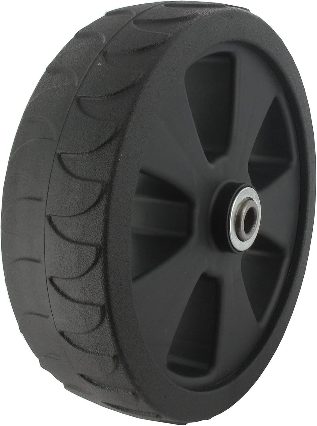 Greenstar 547278 Replacement Wheel Genuine Spare Part Heavy Duty Design Black