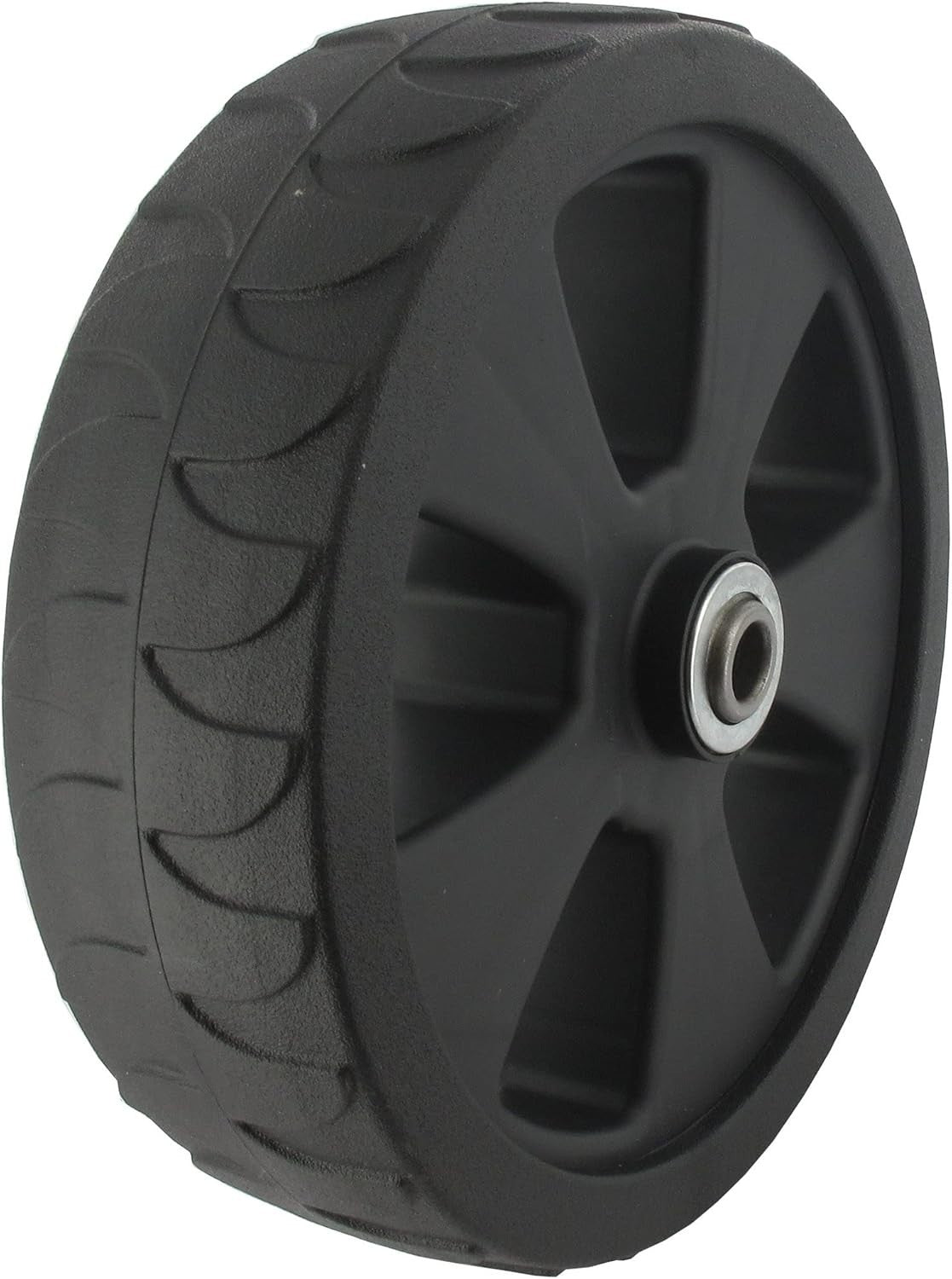 Greenstar 547278 Replacement Wheel Genuine Spare Part Heavy Duty Design Black