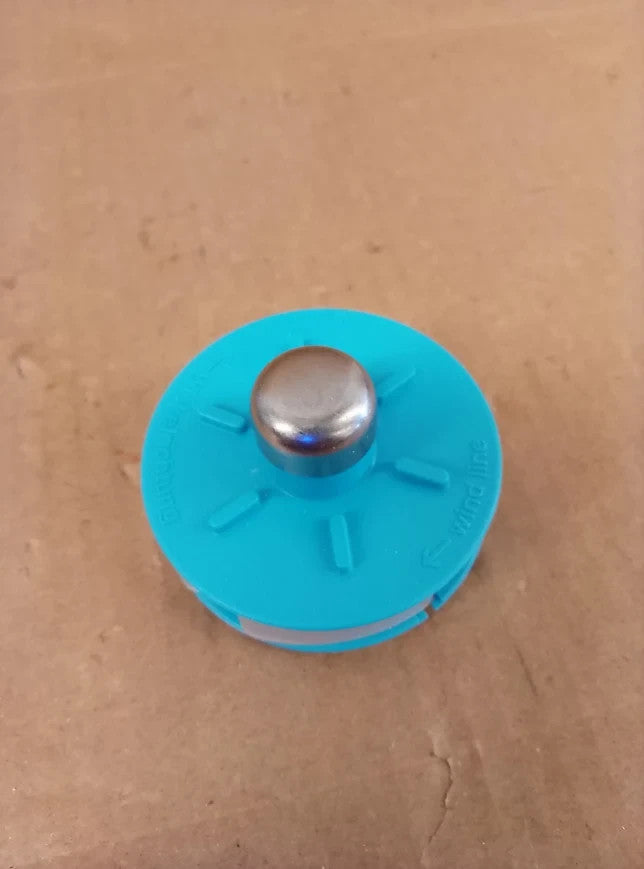 Gardena Interchangeable Spool Gardena Turbo Trimmers Brush Cutters Blue 6mm