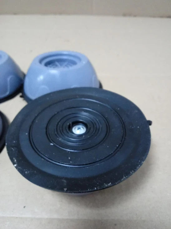 4pcs Washing Machine Rubber Feet Pads Universal Anti Vibration Slip Noise