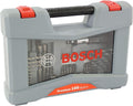 Bosch Professional 105 Pieces Premium XLine Drill Bit & Screwdriver New