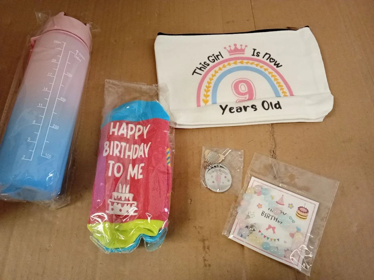 Belillpipi 9 Year Old Girl Gifts For Birthday 25oz Leak Proof New