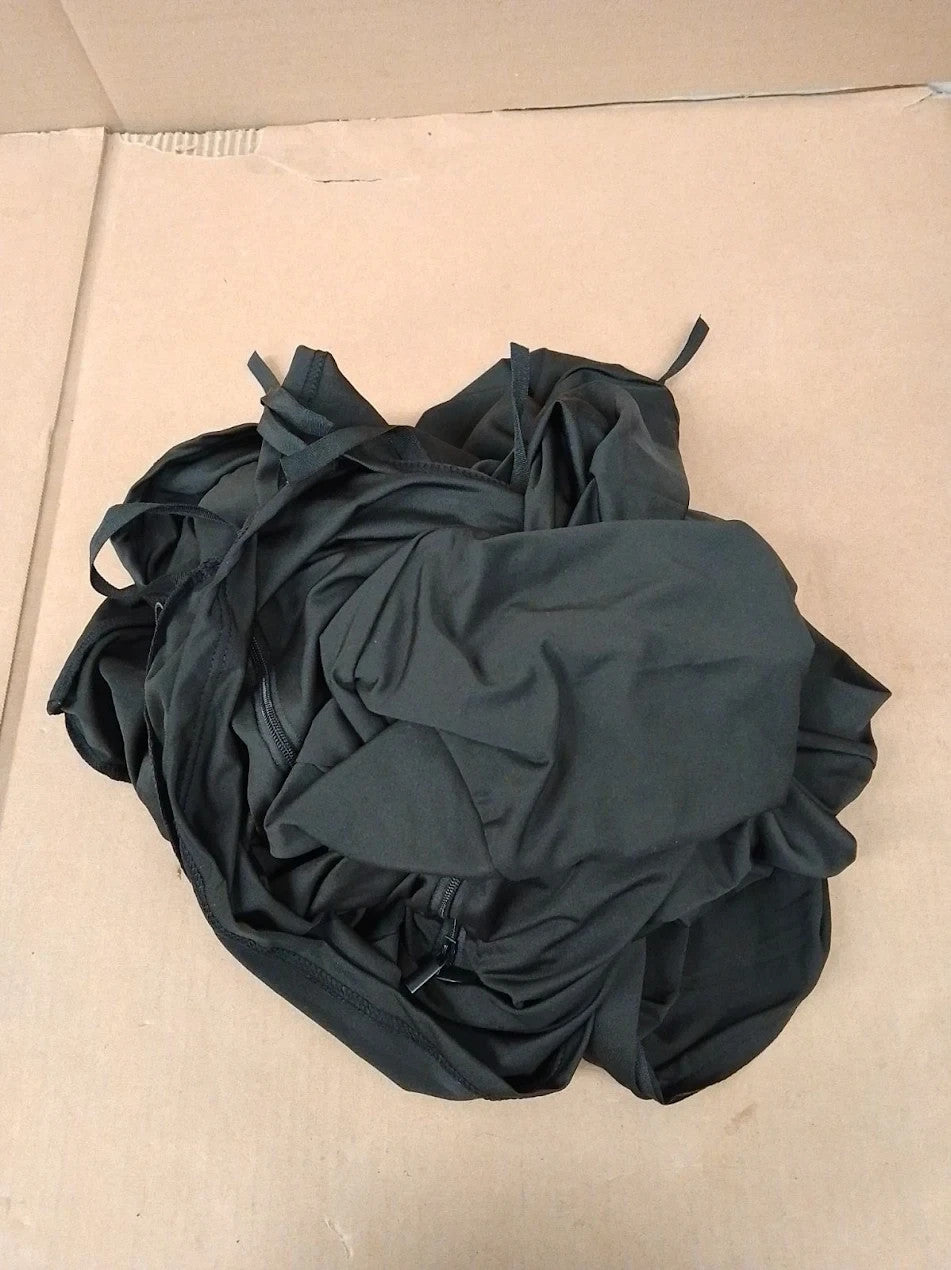 XQBAG Crib Tent Stretchy Blackout Tent Pack N Play Bed Darkening Cover