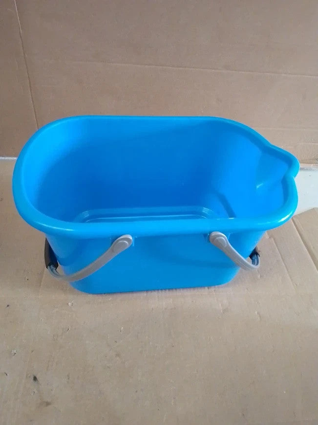Laser 8737 Bucket Dirt Trap 15L Capacity Blue Multi Purpose