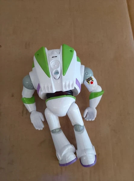 Mattel Disney & Pixar Toy Story 5 Playscale Figure Buzz Lightyear 7in 3+ New