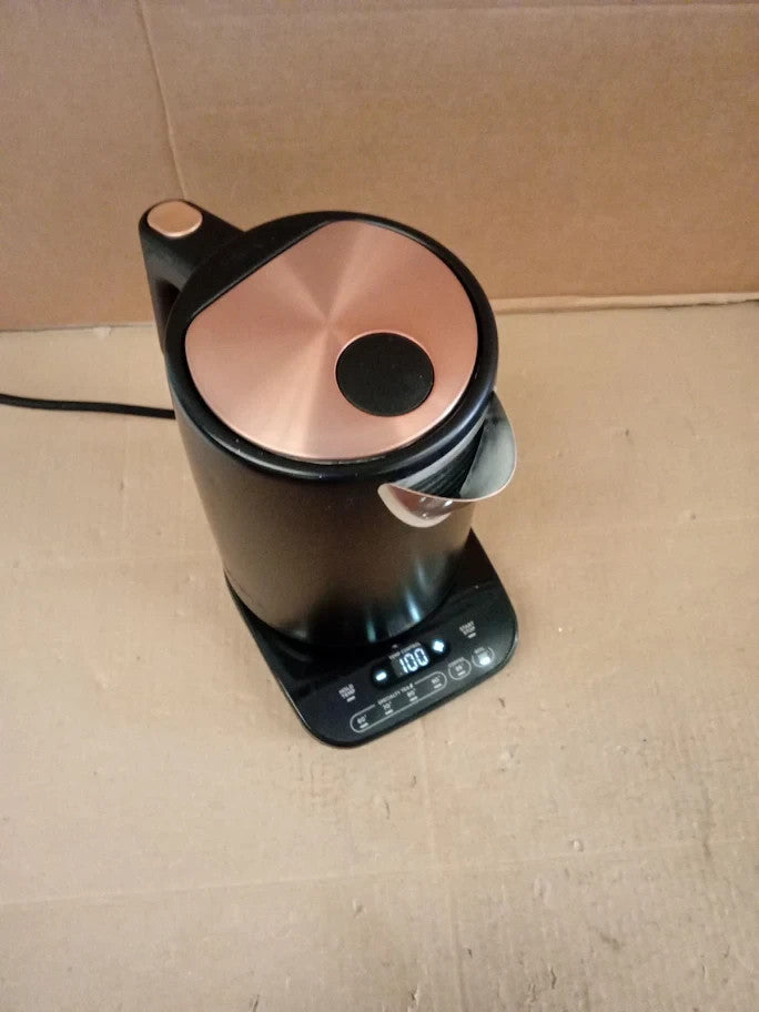 Ninja Perfect Temperature Kettle 1.7L Led Display Easy Use Kettle Rapid Boil