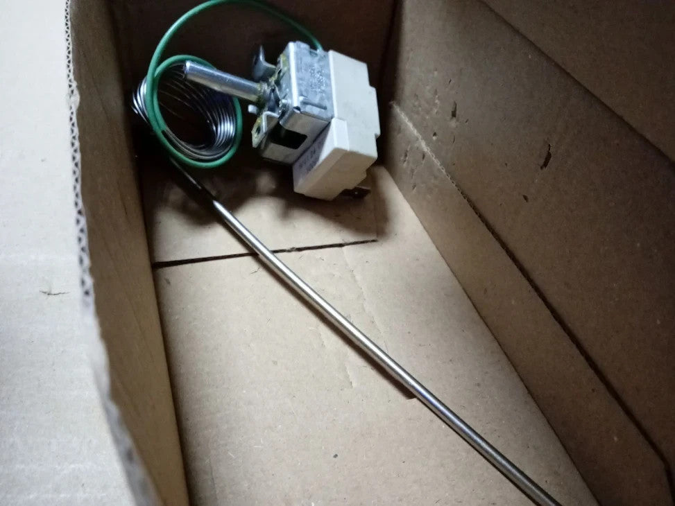 Stoves 263100015 Genuine Original Belling New World Beko Oven Thermostat