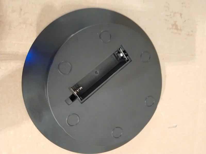8in Motorized Turntable Display Stand 360 Degree Electric Turntable Display