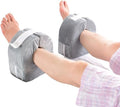 Adjustable Foot Elevation Pillow Post Surgery Recovery Leg Support Wedge 1pc New