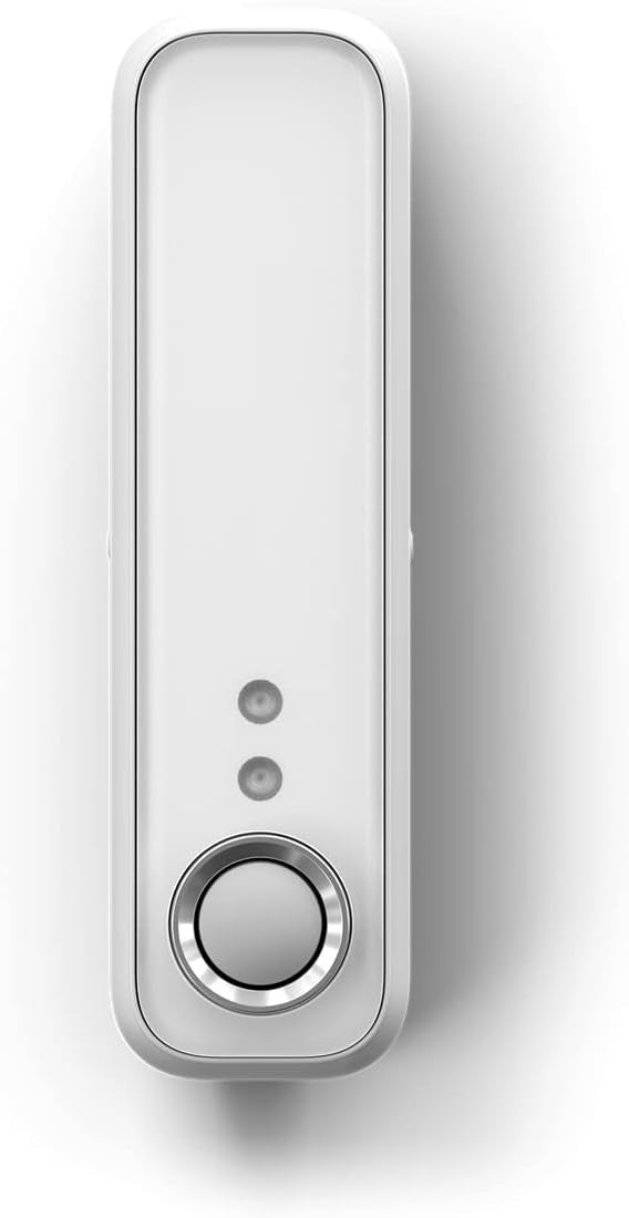 Hive Motion Sensor White Battery Powered Compatible Other Hive Appliances New