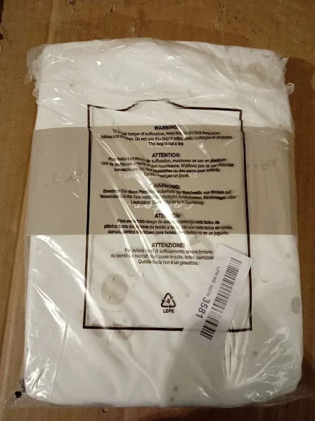 Mamas & Papas 2 Universal Crib Fitted Sheets Cosmic 100% Cotton 87x50cm