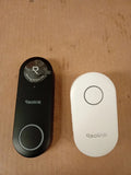 Reolink Wired Video Doorbell Chime 2K 5MP HD 2.4 5GHz Wifi Camera 180° Wide View
