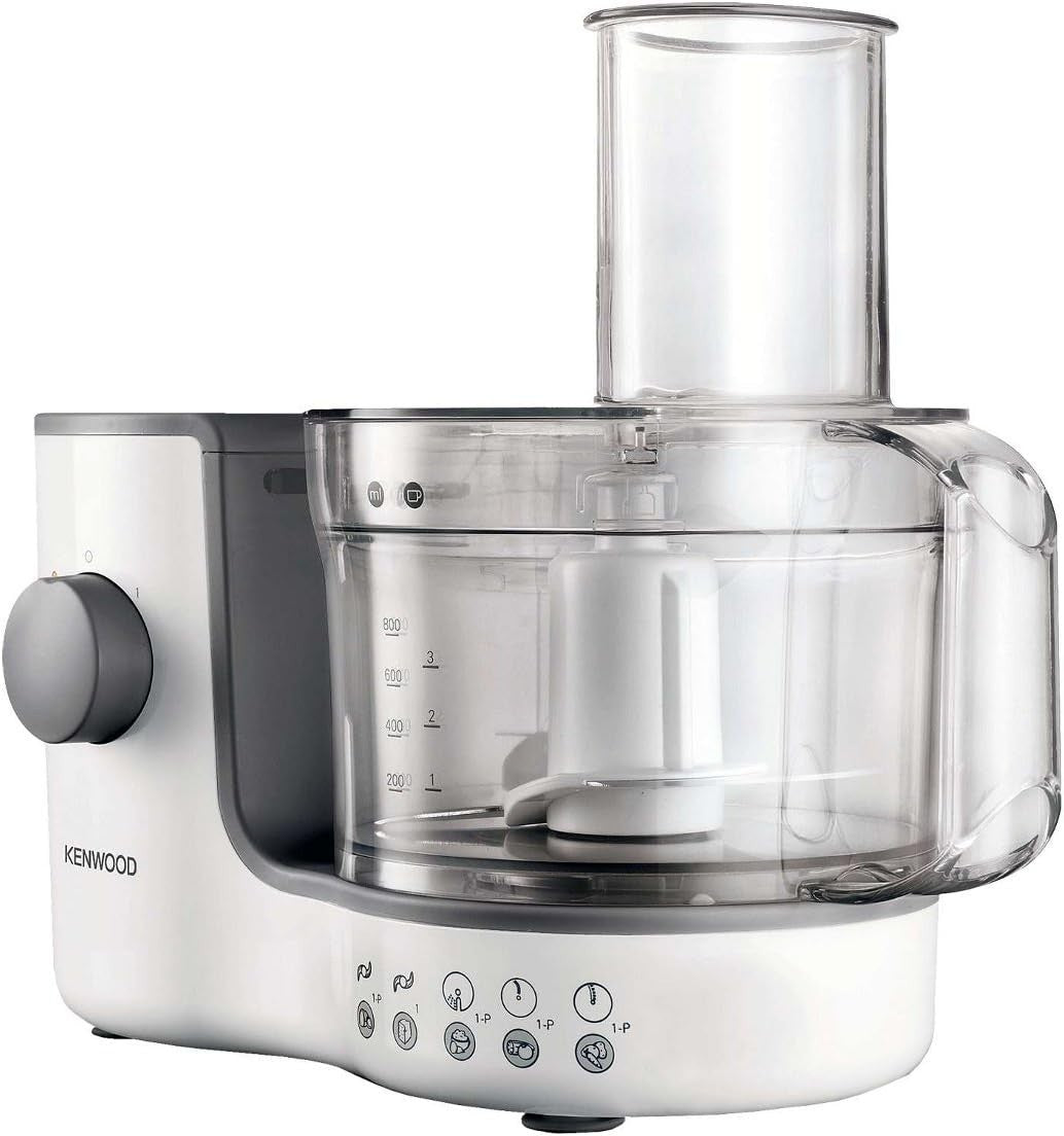 Kenwood Compact Food Processor 1.4L Bowl Blender Emulsifying  400W FP120 New