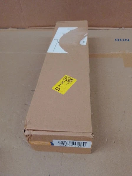 D Line 10x30x15mm Cable Trunking 4m Multipack Half Round Self Adhesive New