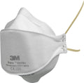 3M Aura Particulate Respirator FFP1 Unvalved 9310+ Mask White One Size New