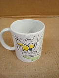 Pyramid International Tinkerbell Magic White Mug Whimsical Drinkware 312ml