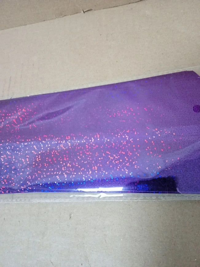 Sourcing Map 10in Giant Large Pull 1pc Big Glitter Metallic Car Bows New