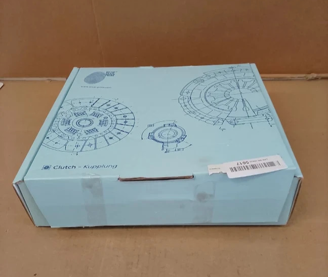 Blue Print ADT330111 Clutch Kit 3 Pieces Release Bearing Toyota Durable Design