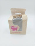 Baked Love Gold Foil Baking Cases Greaseproof Multi Purpose Cupcake Cups New