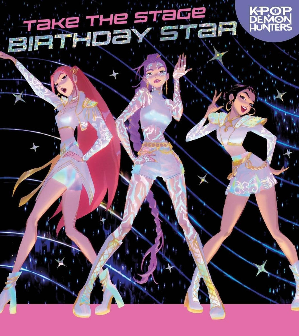 Kpop Birthday Cards Birthday Gifts Perfect For Any Fan Stars Illustrative New