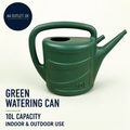 Keplin 5L Watering Can Durable Plastic Can Indoor Outdoor Garden Plants
