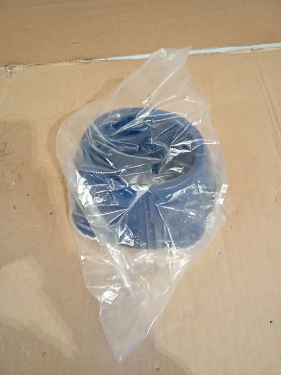 Moderna Spaniel Deep Bowl Blue Berry Blueberry 1 Pack Multiple Pets Plastic