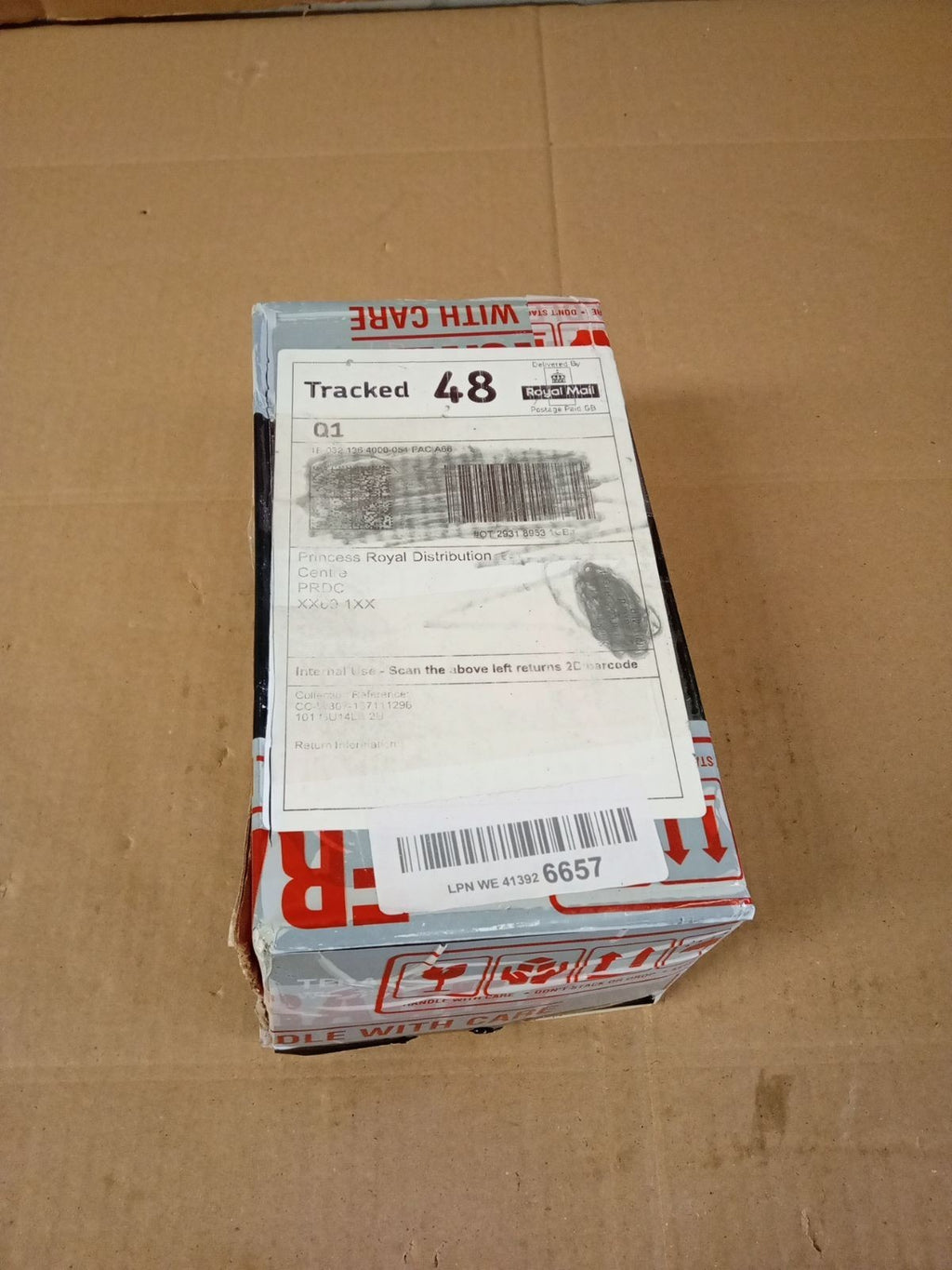 Tera Barcode Scanner Wireless Battery Level Indicator Rechargeable 1D Laser