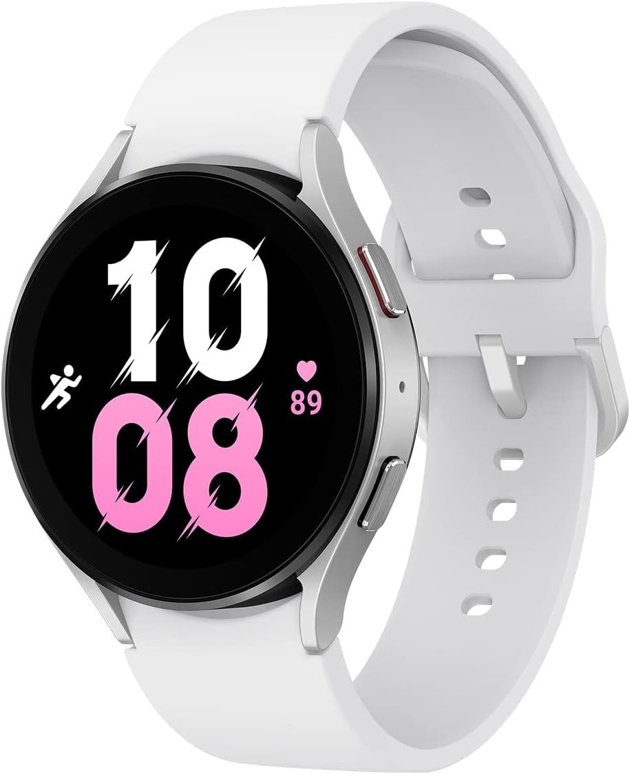 Samsung Galaxy Watch5 Smartwatch Health Functions Fitness Tracker 44mm New
